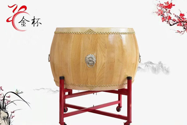 白茬戰(zhàn)鼓